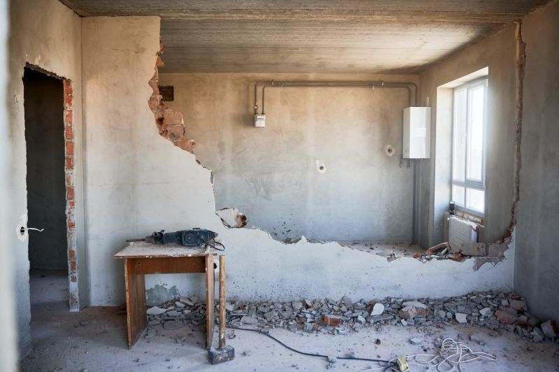 Building Damage Repair in Denver, CO