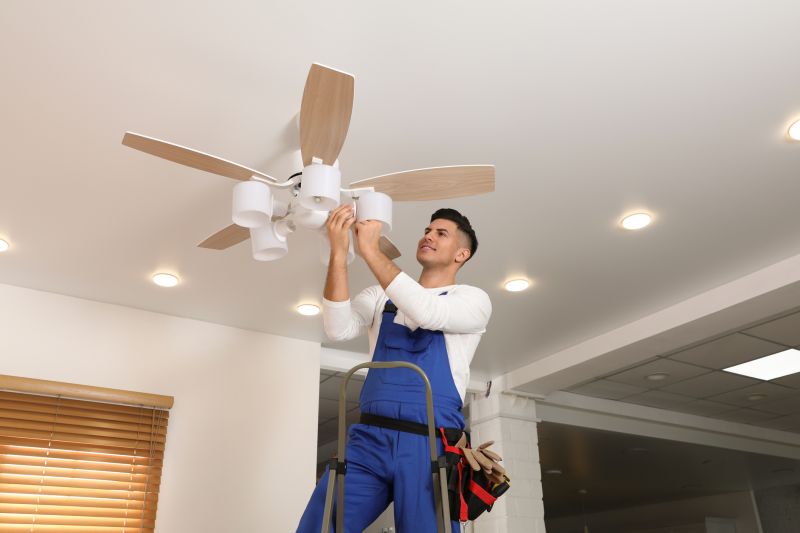 Installing a Ceiling Fan